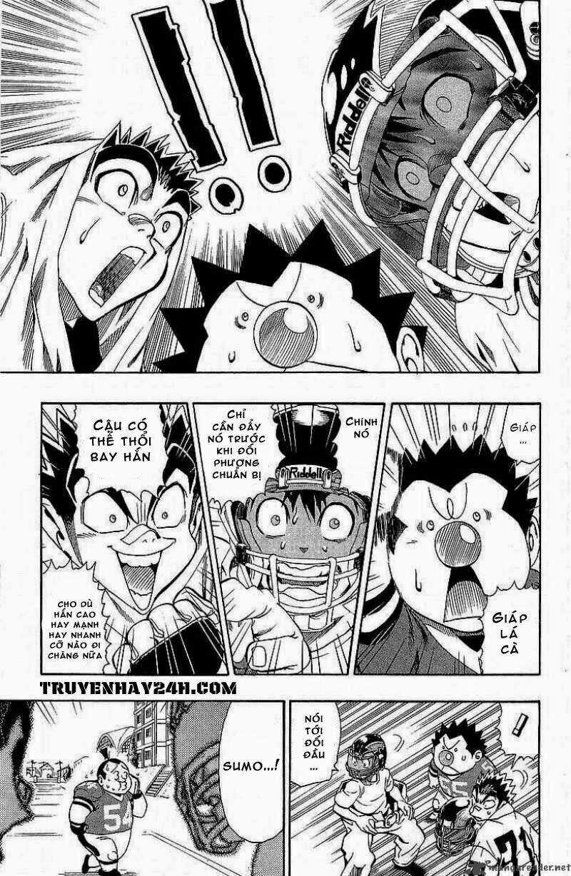 Lá Chắn Mắt - Chapter 114 - Trang 3