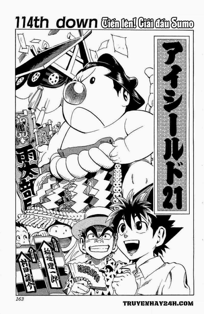 Lá Chắn Mắt - Chapter 114 - Trang 5