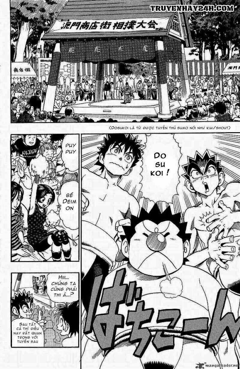 Lá Chắn Mắt - Chapter 114 - Trang 6