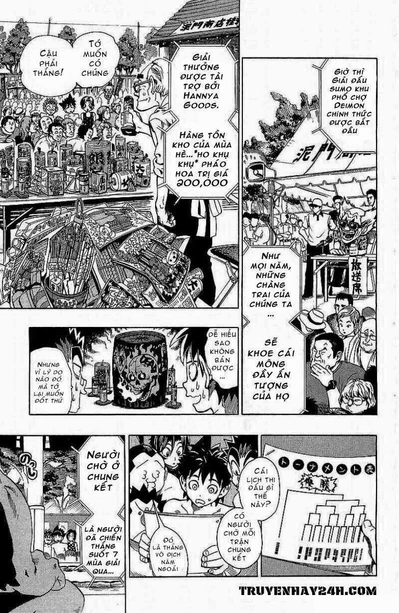 Lá Chắn Mắt - Chapter 114 - Trang 7