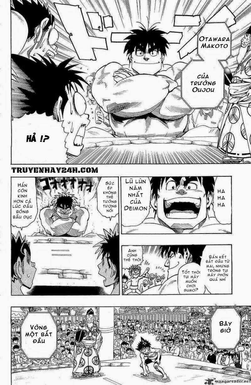 Lá Chắn Mắt - Chapter 114 - Trang 8