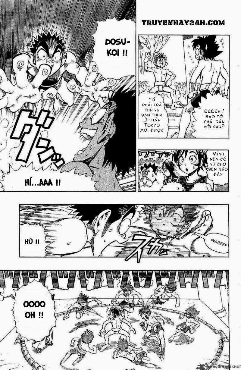 Lá Chắn Mắt - Chapter 114 - Trang 9