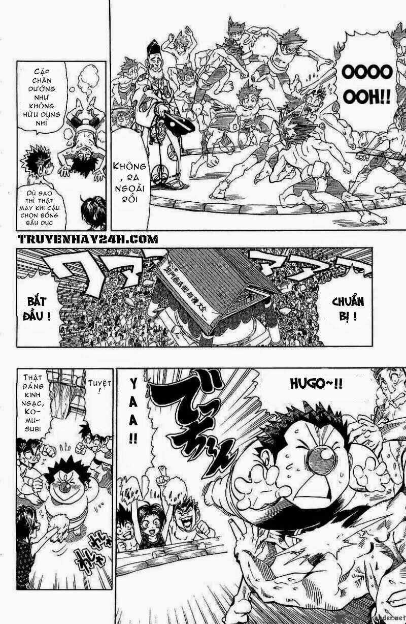 Lá Chắn Mắt - Chapter 114 - Trang 10