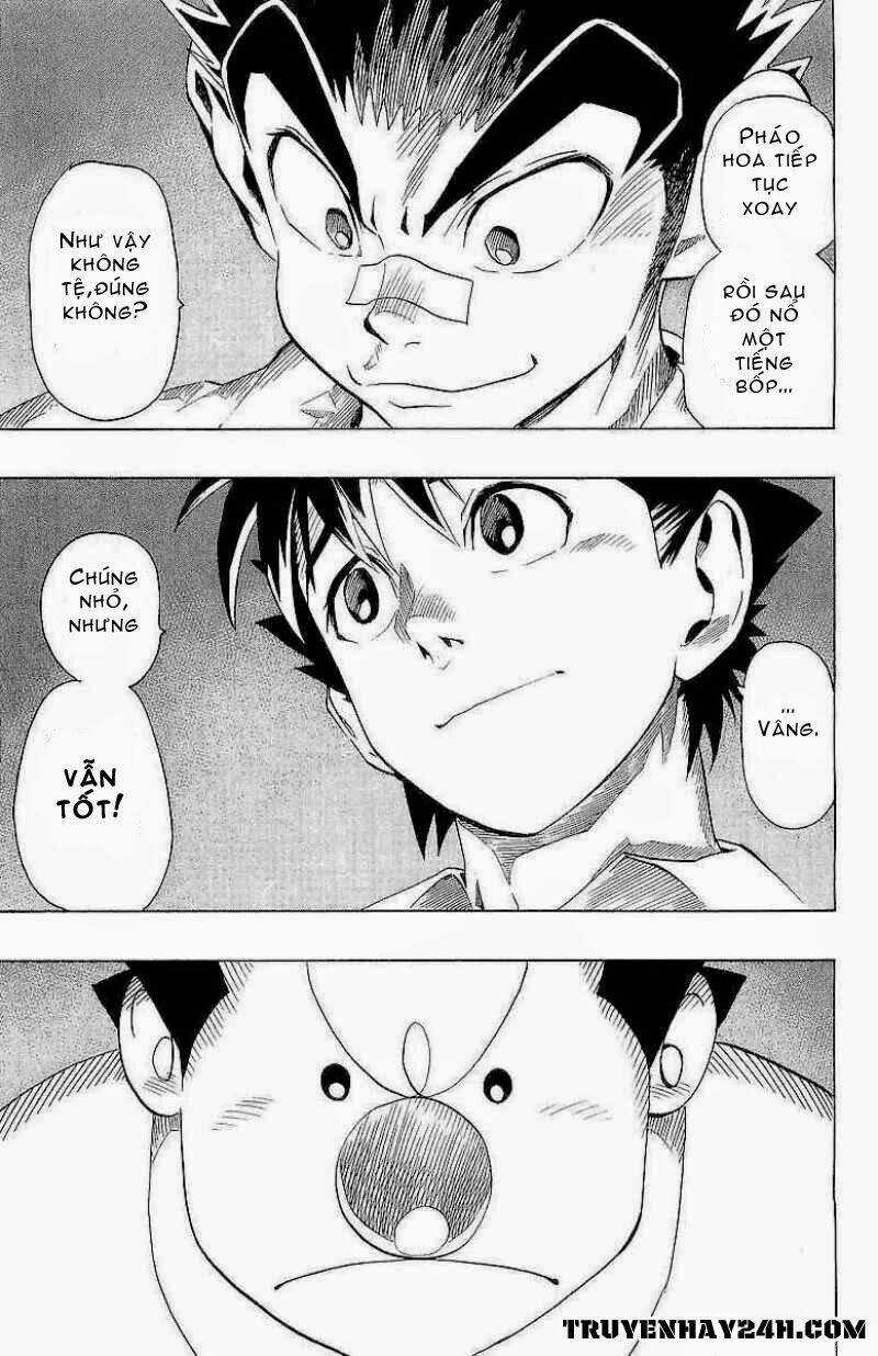 Lá Chắn Mắt - Chapter 115 - Trang 13