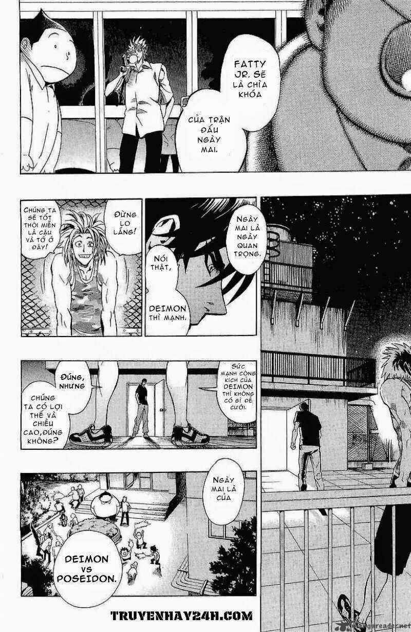 Lá Chắn Mắt - Chapter 115 - Trang 14