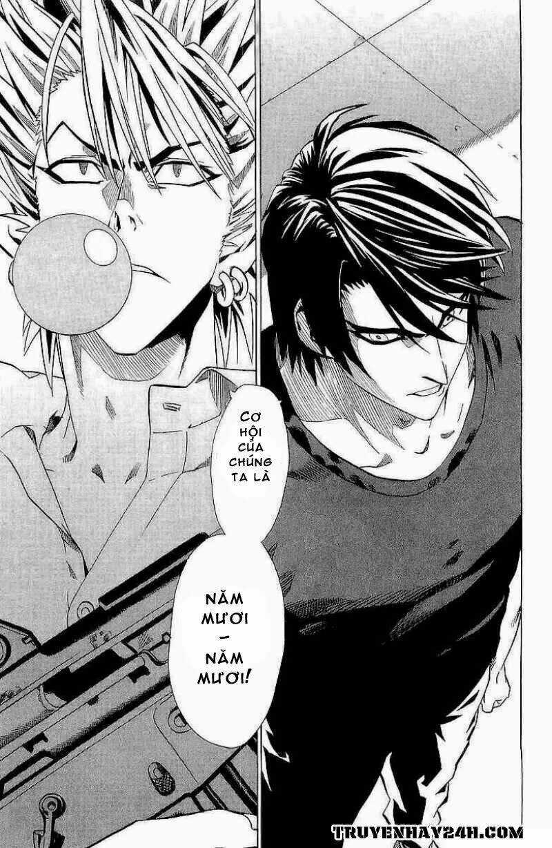 Lá Chắn Mắt - Chapter 115 - Trang 15