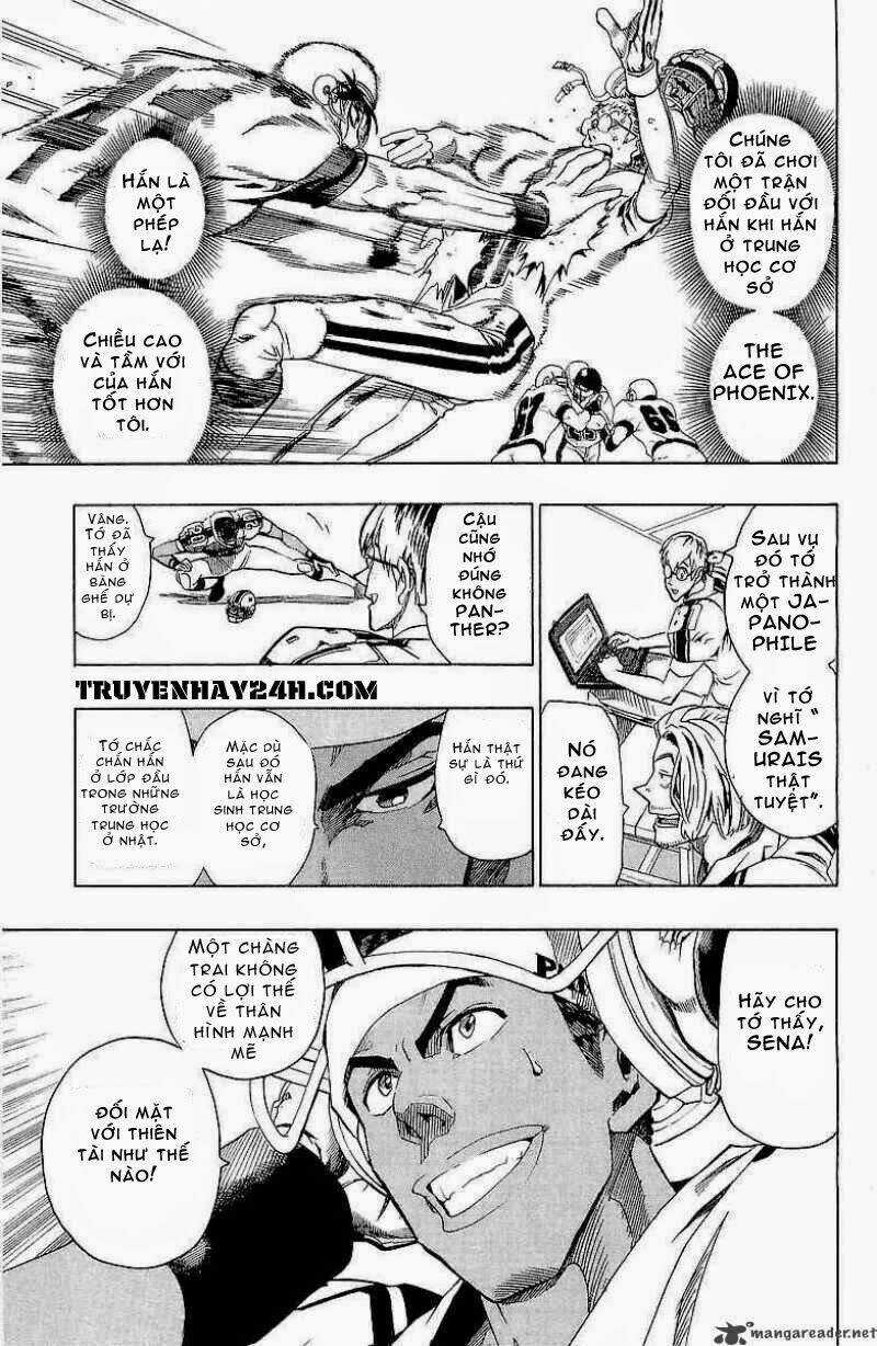 Lá Chắn Mắt - Chapter 115 - Trang 4