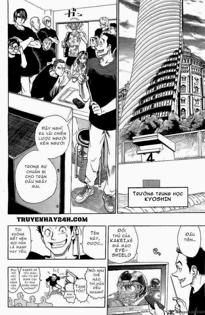 Lá Chắn Mắt - Chapter 115 - Trang 5