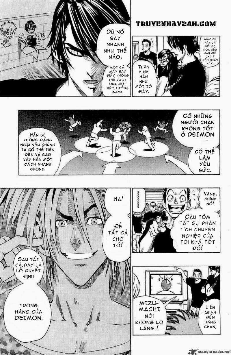 Lá Chắn Mắt - Chapter 115 - Trang 6