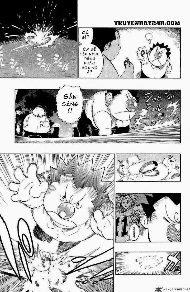 Lá Chắn Mắt - Chapter 115 - Trang 8