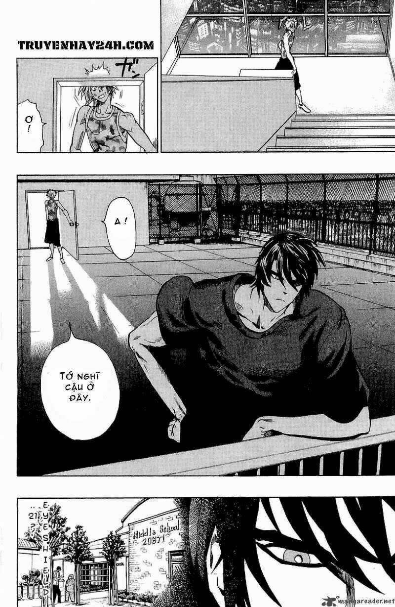 Lá Chắn Mắt - Chapter 115 - Trang 9