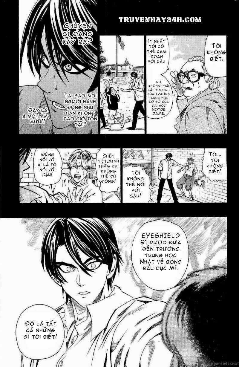 Lá Chắn Mắt - Chapter 115 - Trang 10