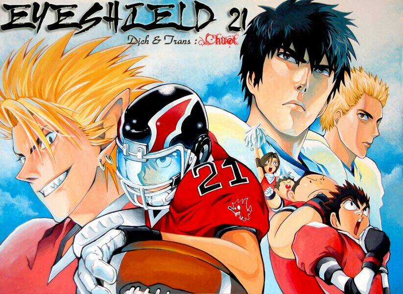 Lá Chắn Mắt - Chapter 116 - Trang 1