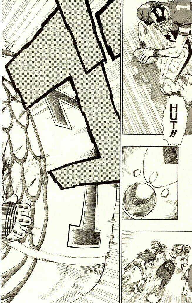 Lá Chắn Mắt - Chapter 116 - Trang 11