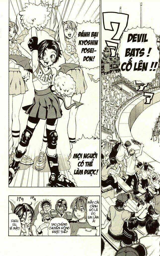 Lá Chắn Mắt - Chapter 116 - Trang 12