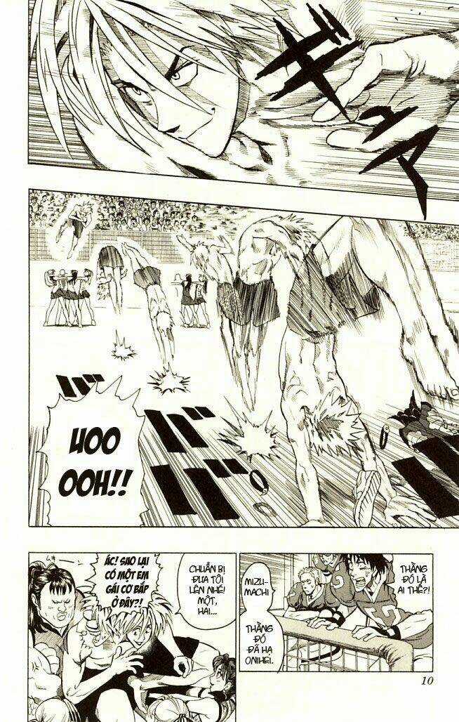 Lá Chắn Mắt - Chapter 116 - Trang 14