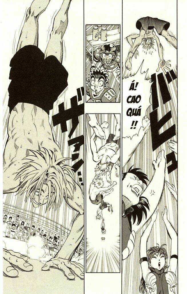 Lá Chắn Mắt - Chapter 116 - Trang 15