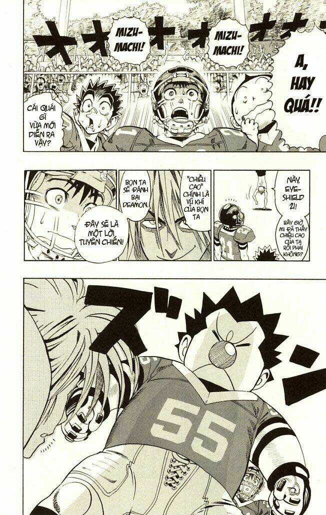 Lá Chắn Mắt - Chapter 116 - Trang 16