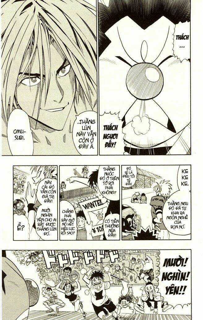 Lá Chắn Mắt - Chapter 116 - Trang 17