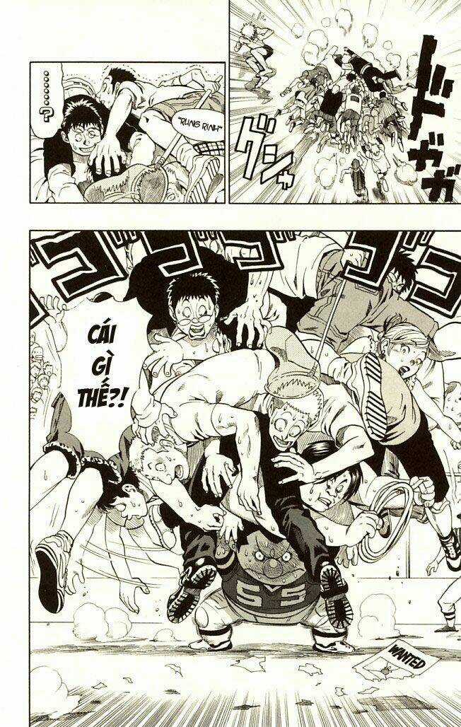 Lá Chắn Mắt - Chapter 116 - Trang 18