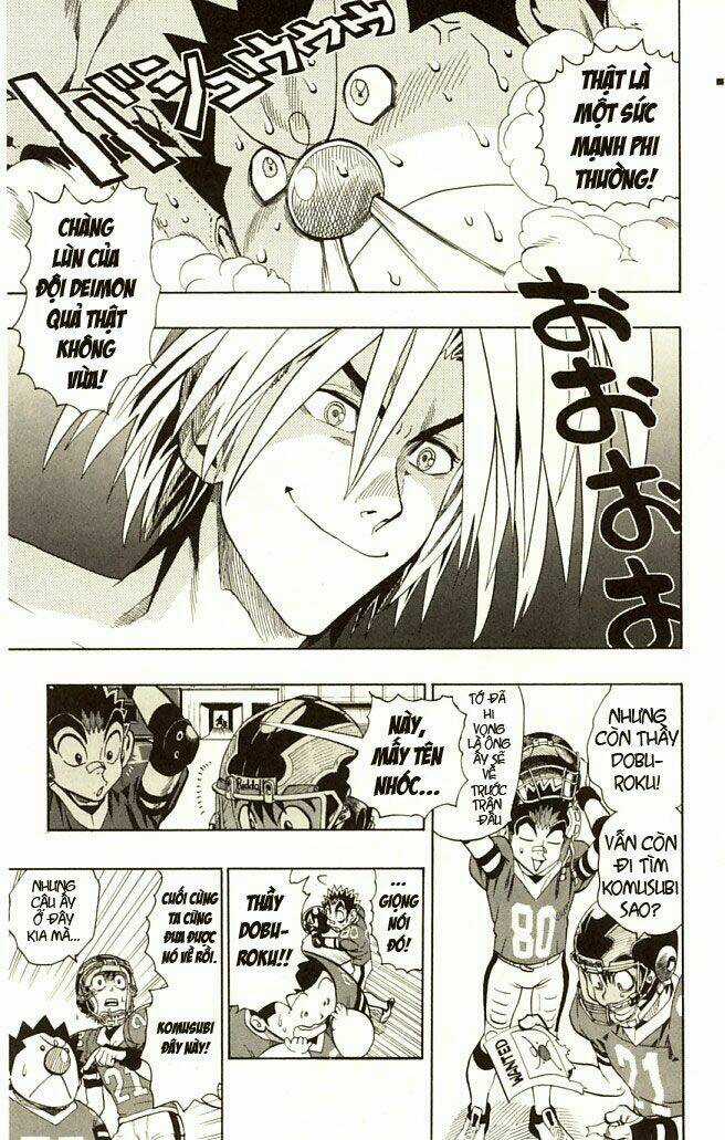 Lá Chắn Mắt - Chapter 116 - Trang 19