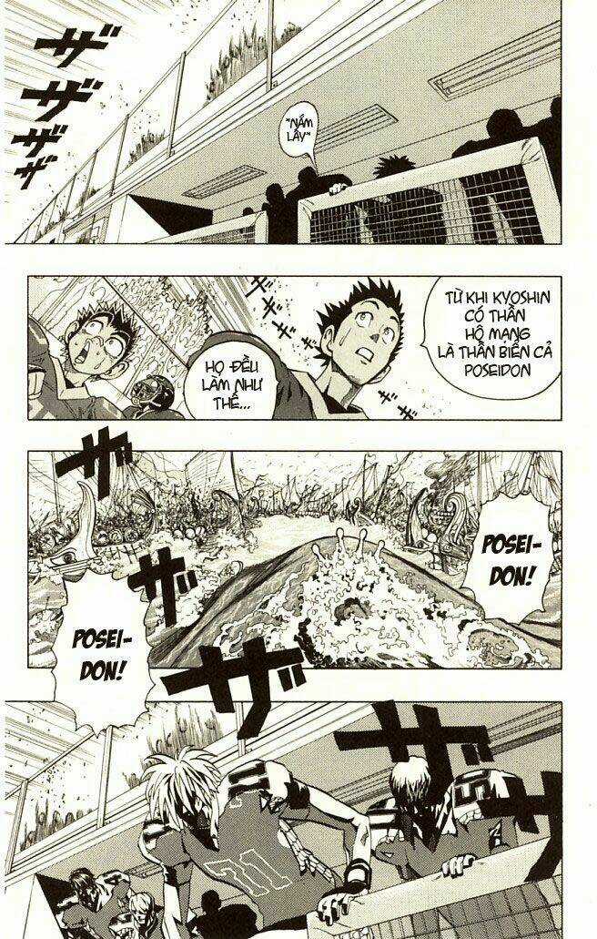 Lá Chắn Mắt - Chapter 116 - Trang 4