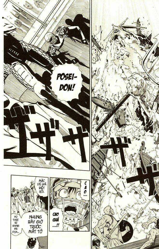 Lá Chắn Mắt - Chapter 116 - Trang 5