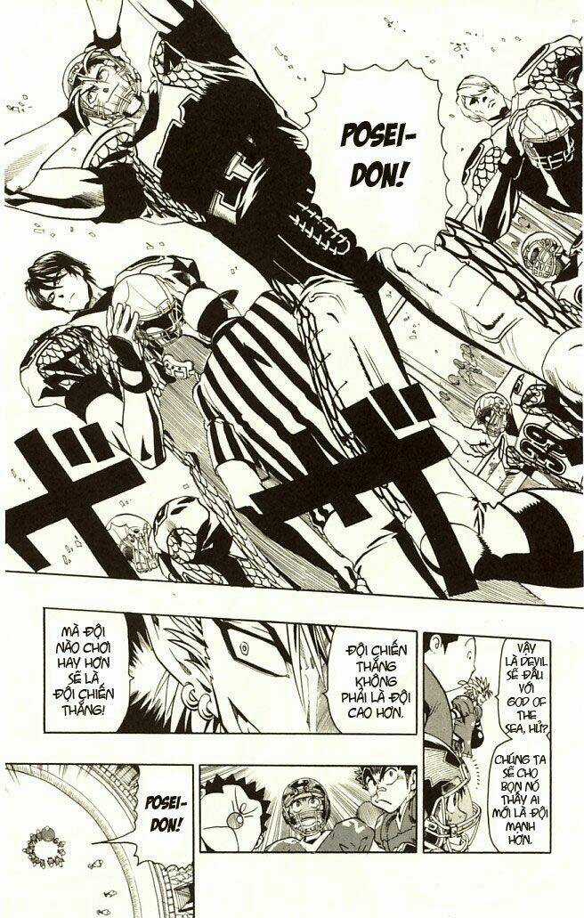 Lá Chắn Mắt - Chapter 116 - Trang 6