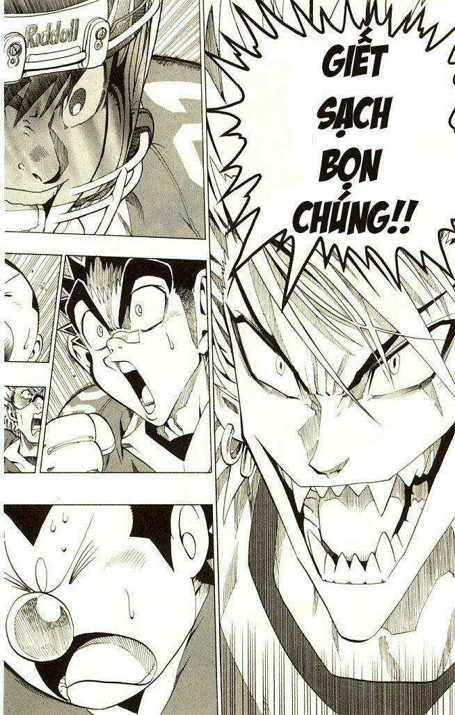 Lá Chắn Mắt - Chapter 116 - Trang 7