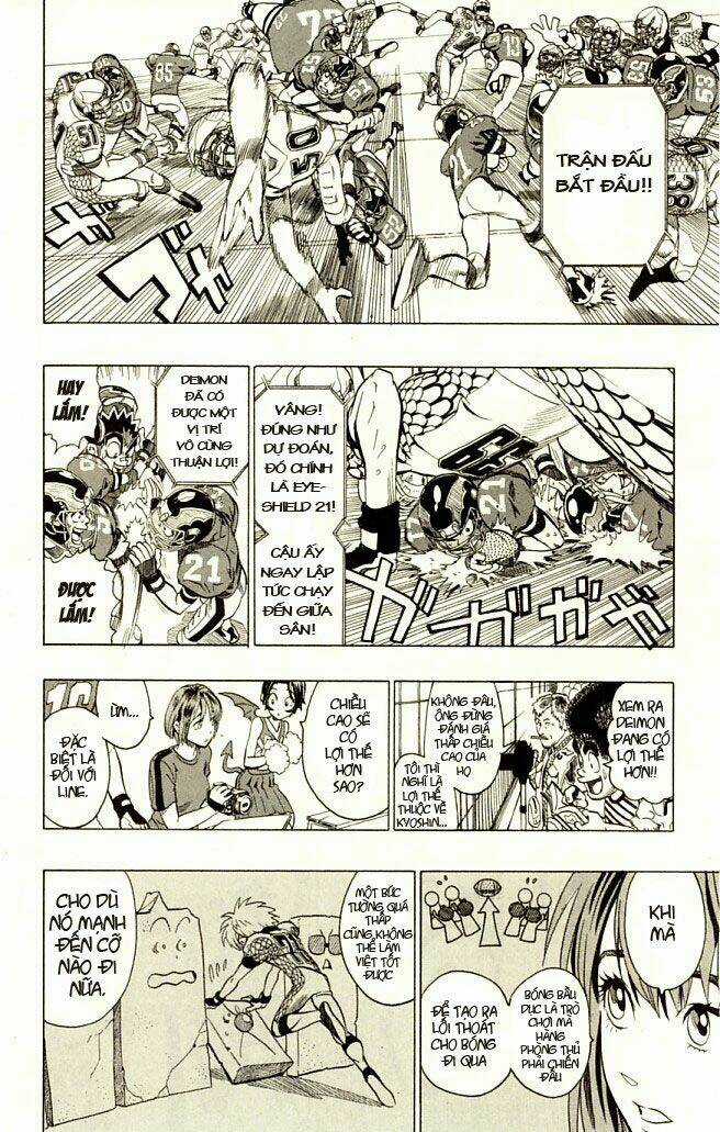 Lá Chắn Mắt - Chapter 116 - Trang 9