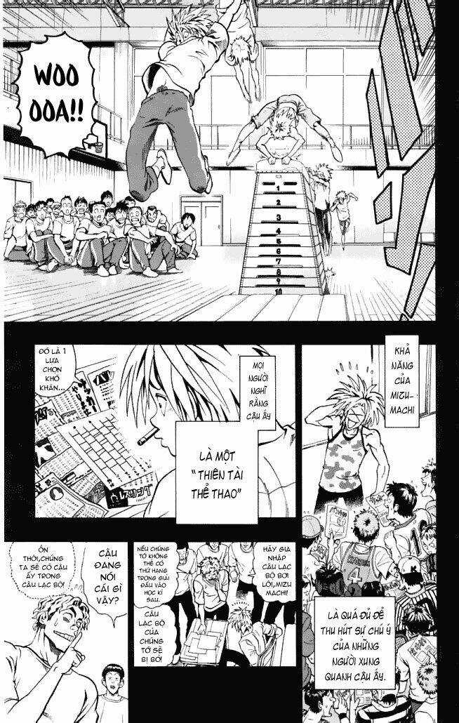 Lá Chắn Mắt - Chapter 117 - Trang 11