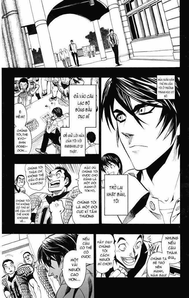 Lá Chắn Mắt - Chapter 117 - Trang 15