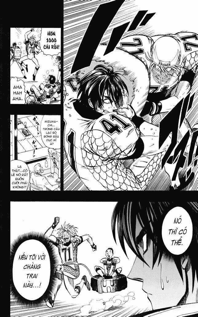 Lá Chắn Mắt - Chapter 117 - Trang 18