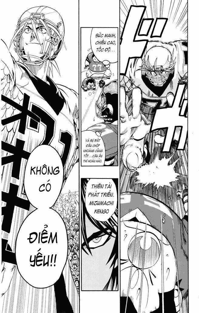 Lá Chắn Mắt - Chapter 117 - Trang 19