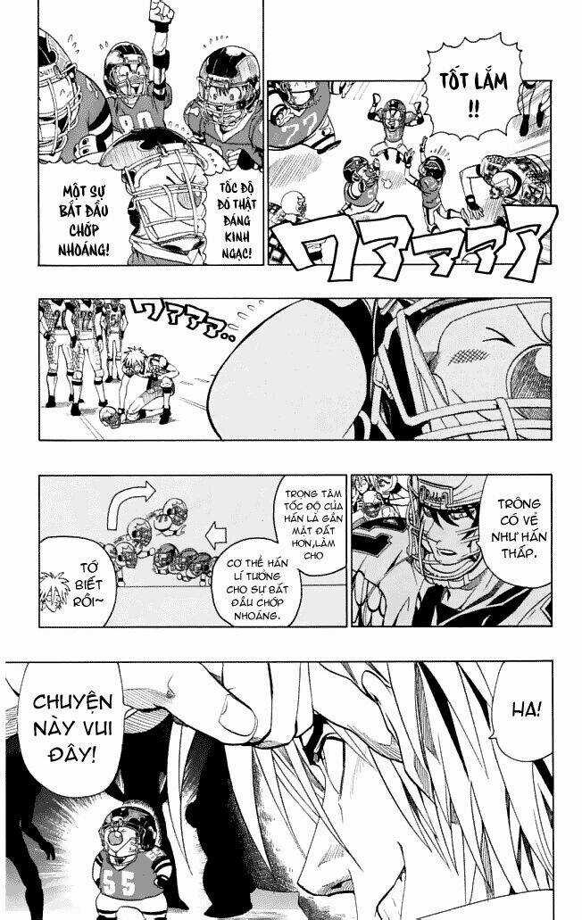 Lá Chắn Mắt - Chapter 117 - Trang 3