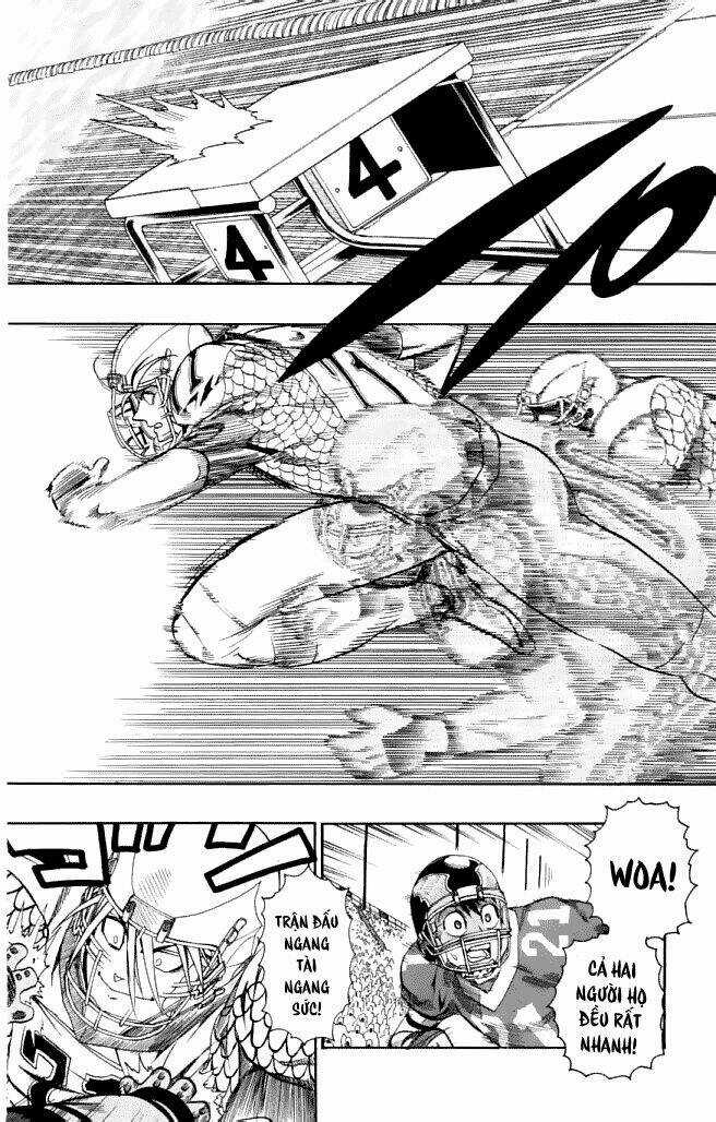 Lá Chắn Mắt - Chapter 117 - Trang 6