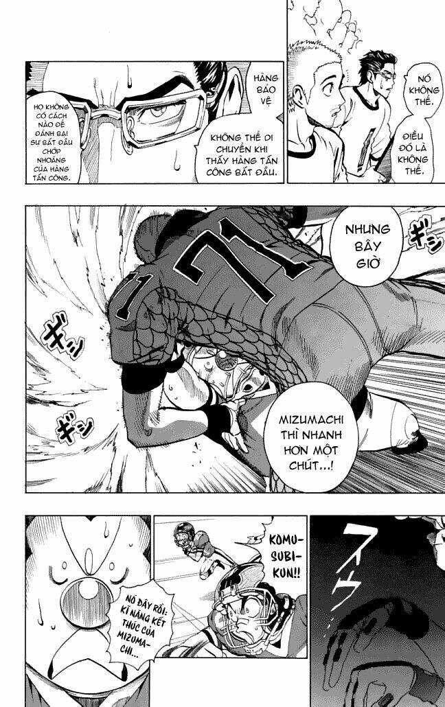 Lá Chắn Mắt - Chapter 117 - Trang 8