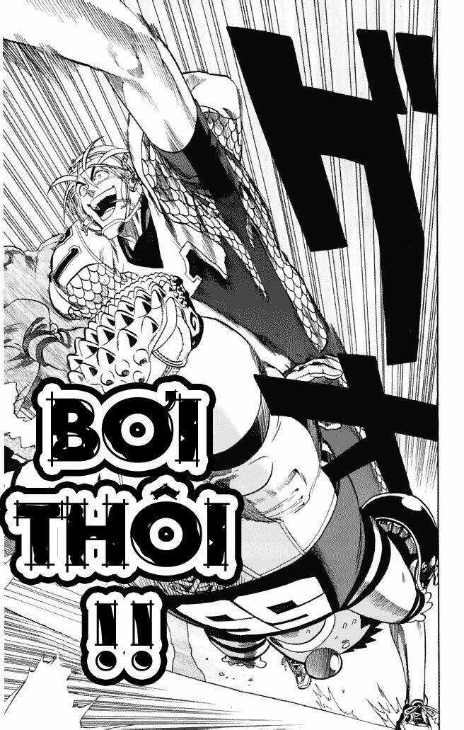 Lá Chắn Mắt - Chapter 117 - Trang 9