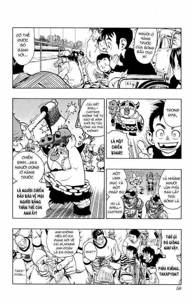 Lá Chắn Mắt - Chapter 118 - Trang 12