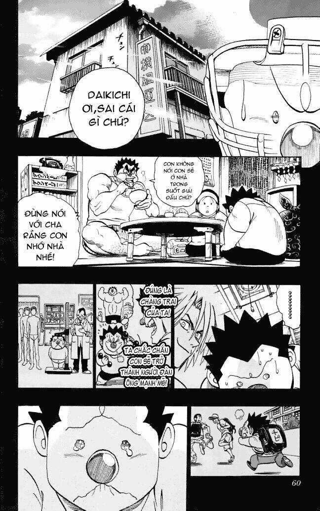 Lá Chắn Mắt - Chapter 118 - Trang 14