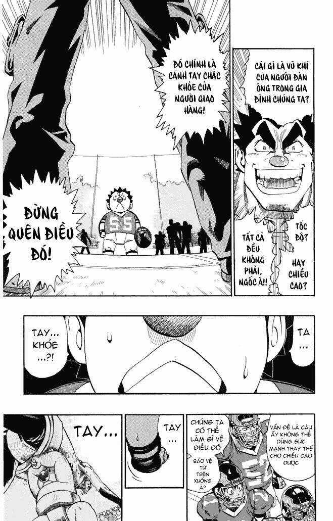 Lá Chắn Mắt - Chapter 118 - Trang 19