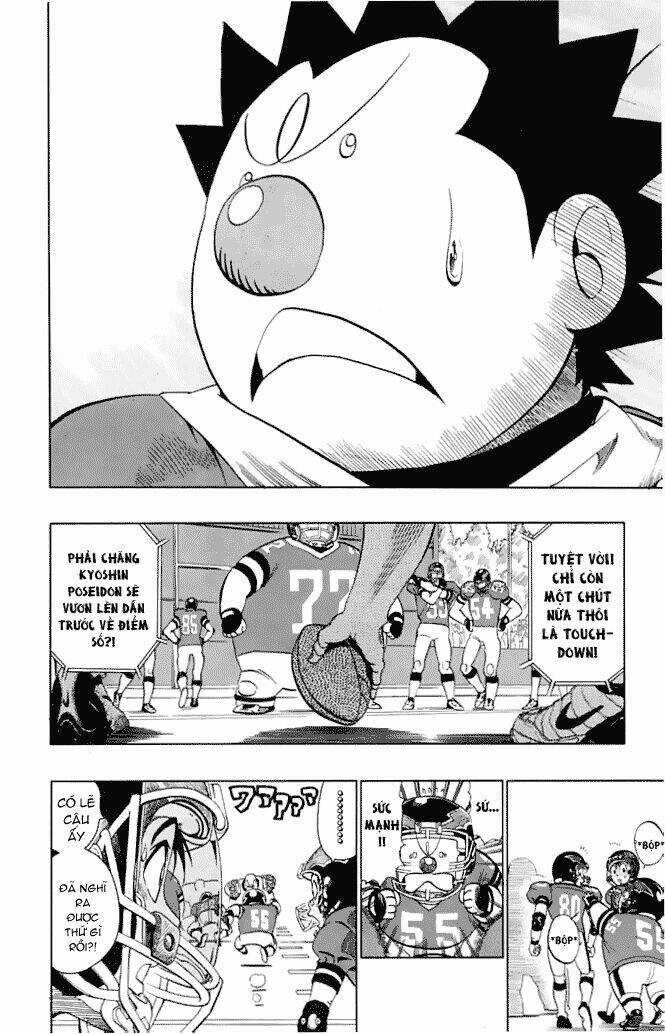 Lá Chắn Mắt - Chapter 118 - Trang 20