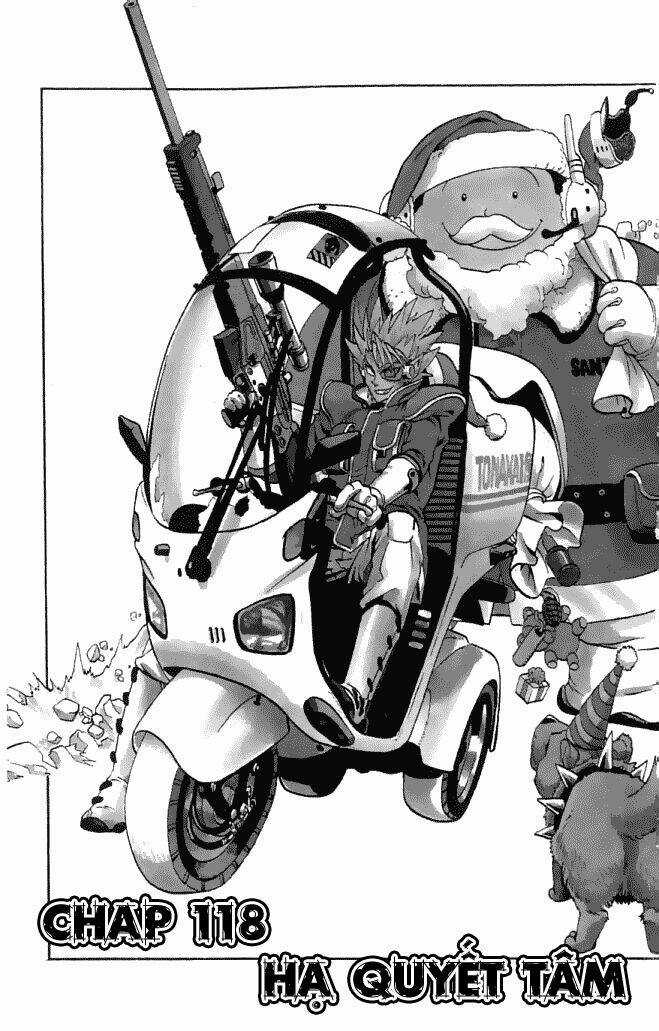 Lá Chắn Mắt - Chapter 118 - Trang 3