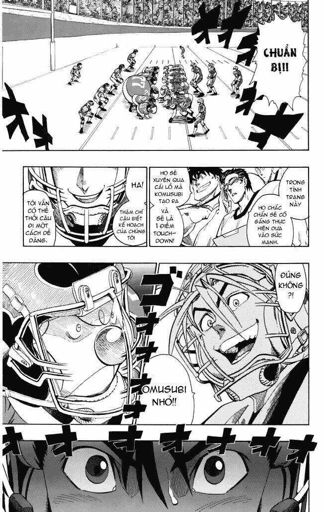 Lá Chắn Mắt - Chapter 118 - Trang 21