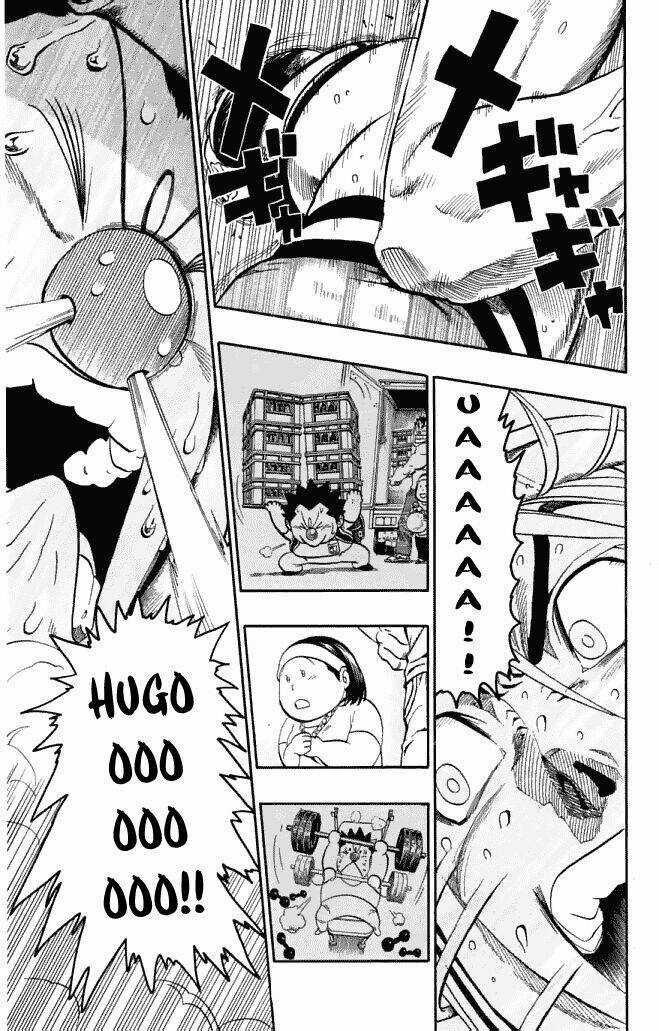 Lá Chắn Mắt - Chapter 118 - Trang 27