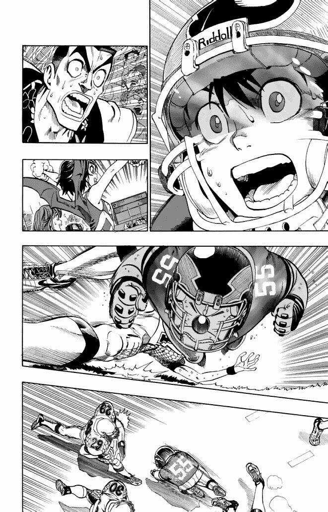 Lá Chắn Mắt - Chapter 118 - Trang 30