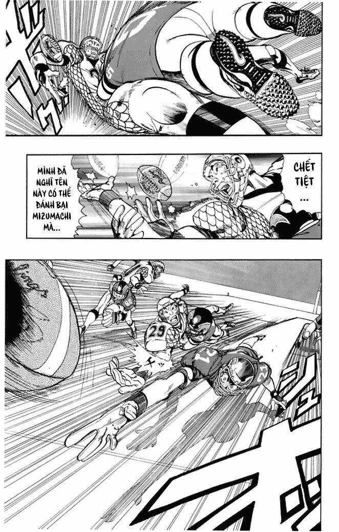 Lá Chắn Mắt - Chapter 118 - Trang 31