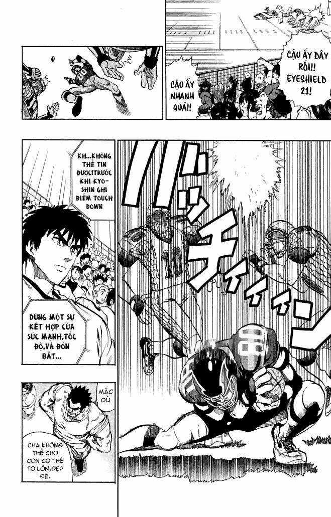 Lá Chắn Mắt - Chapter 118 - Trang 32