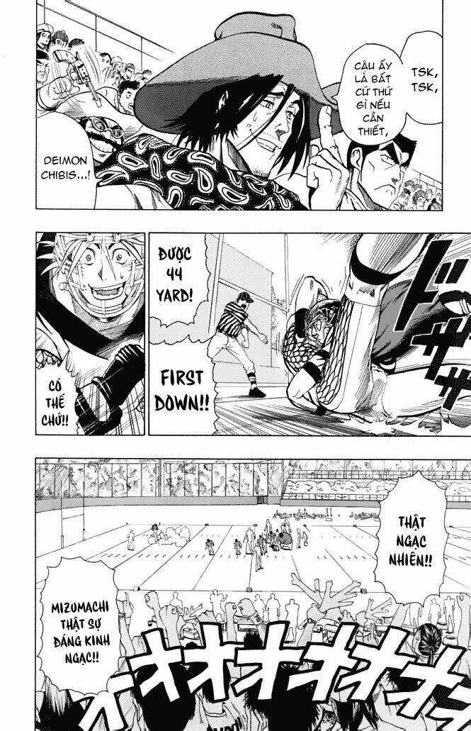 Lá Chắn Mắt - Chapter 118 - Trang 10