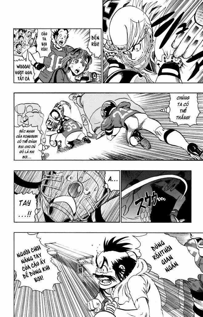 Lá Chắn Mắt - Chapter 119 - Trang 12